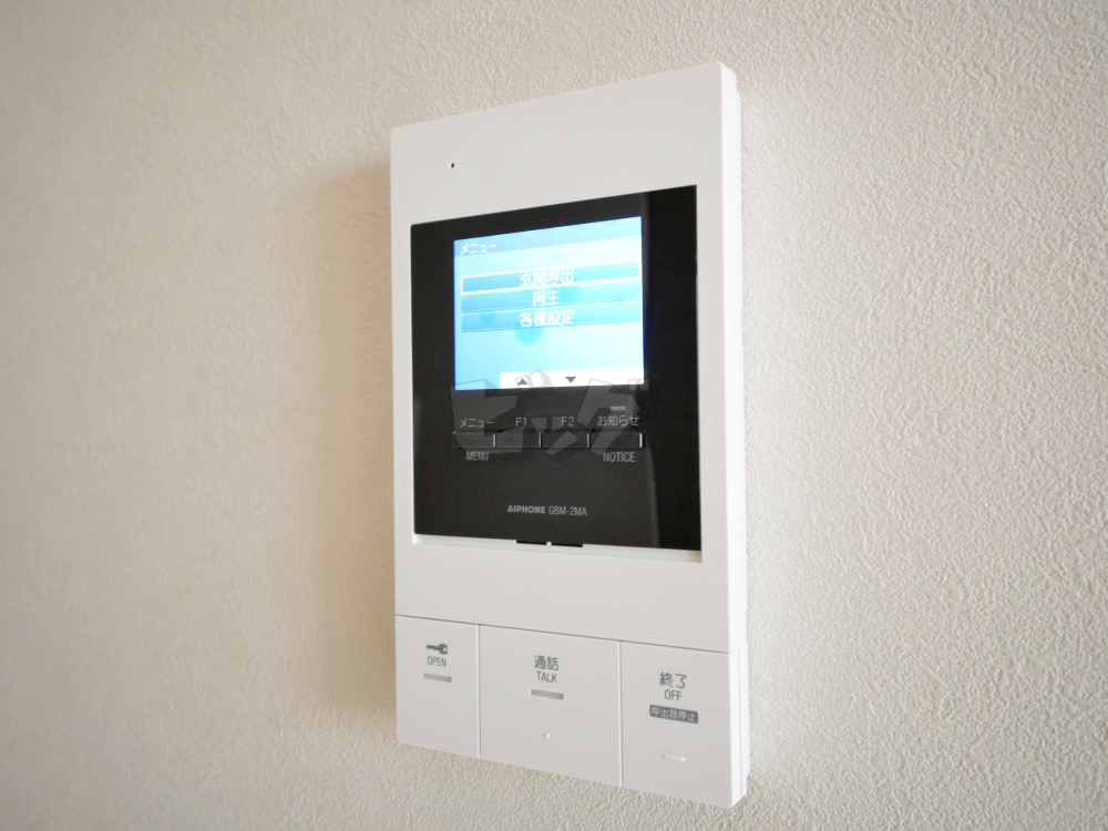 インターホン