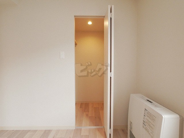 ウォークインクローゼット