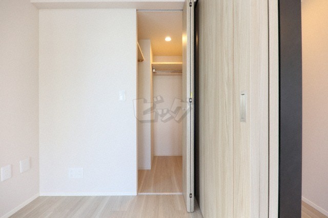 ウォークインクローゼット