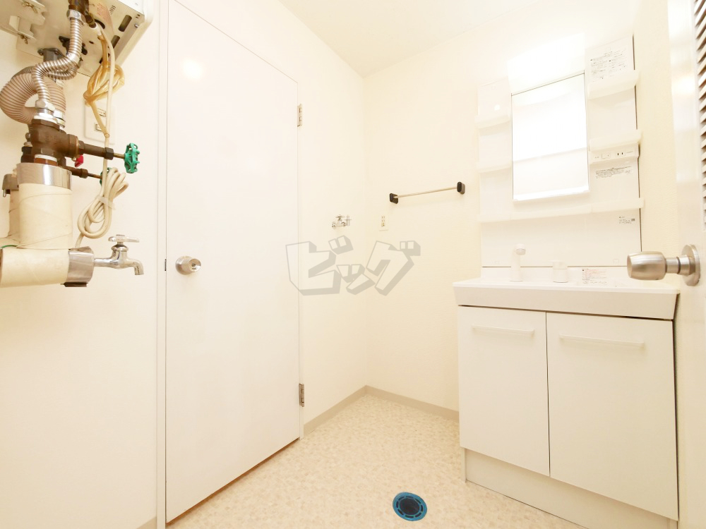 洗面所・脱衣所