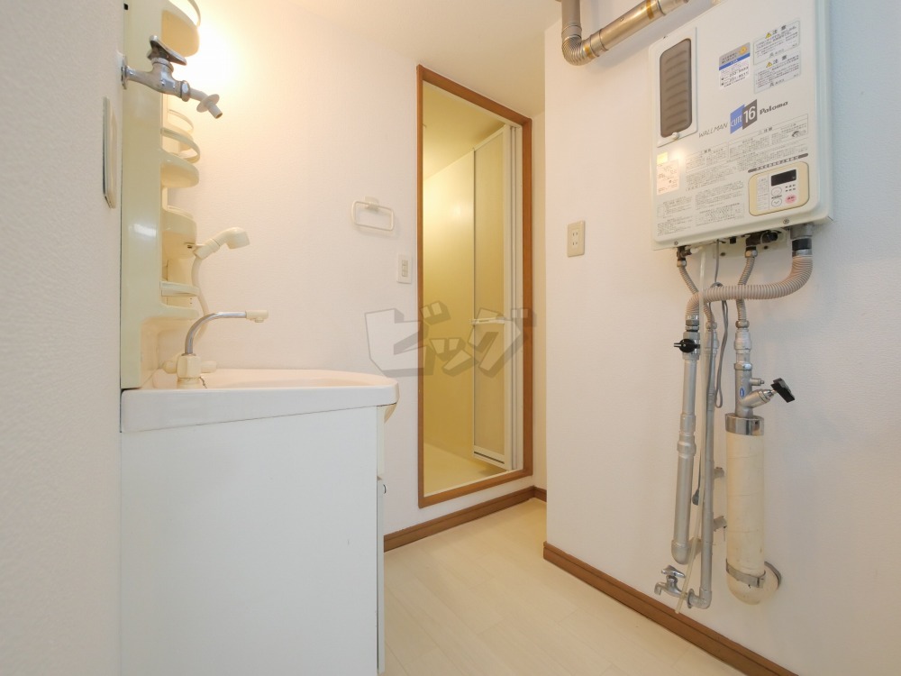 洗面所・脱衣所