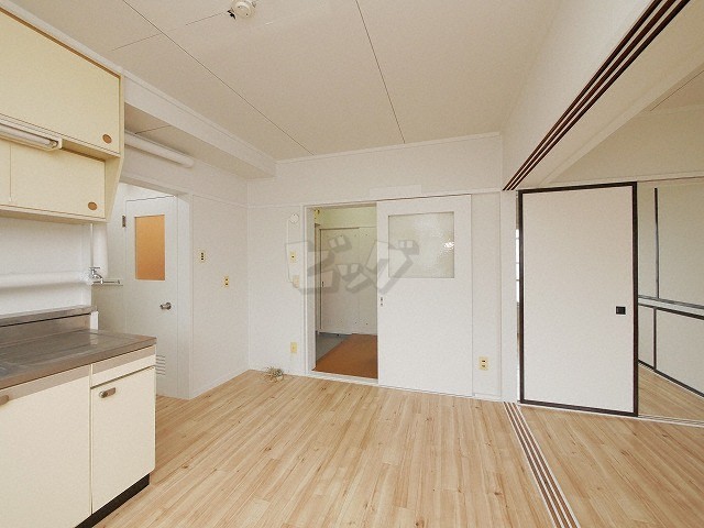 リビング・ダイニング