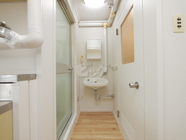 洗面所・脱衣所