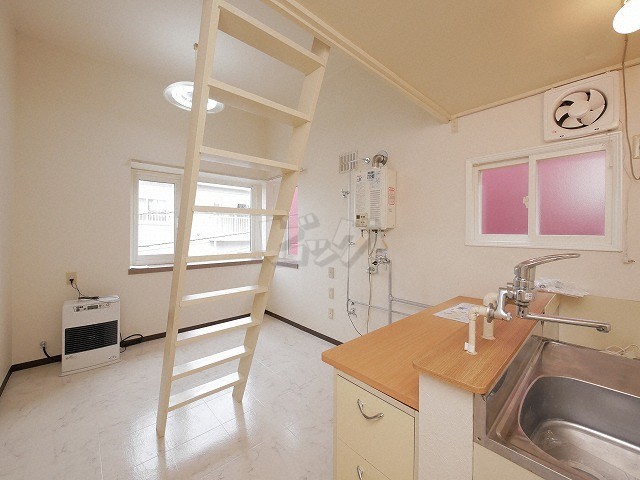 リビング・ダイニング