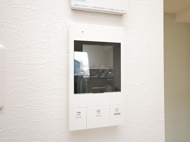 インターホン