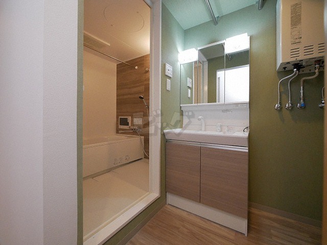 洗面所・脱衣所