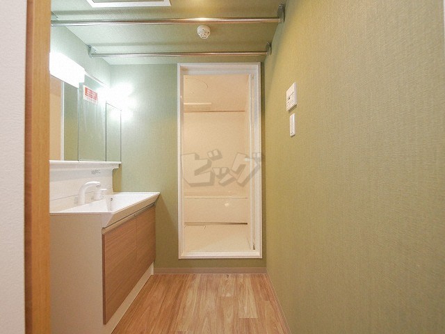 洗面所・脱衣所