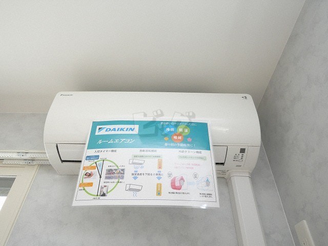エアコン