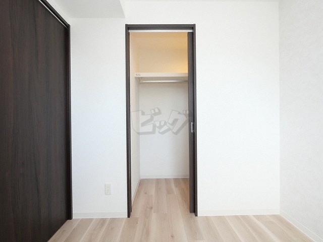 ウォークインクローゼット