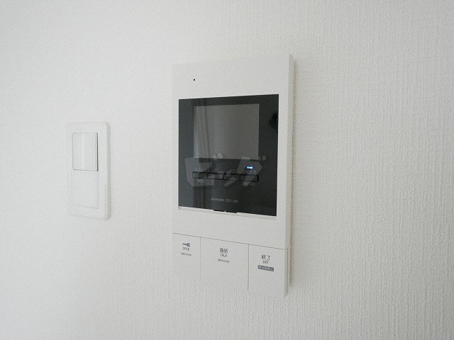 インターホン