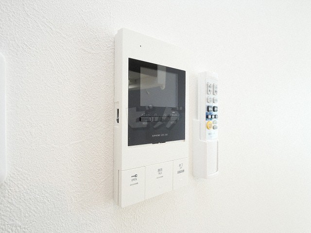 インターホン