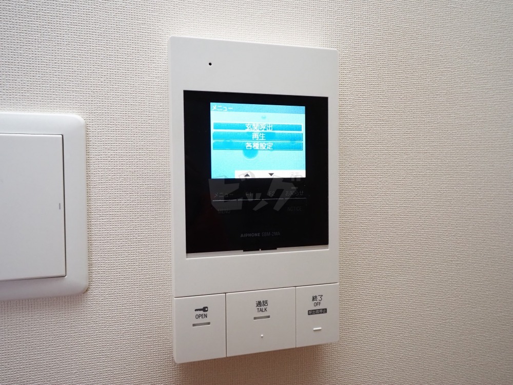 インターホン