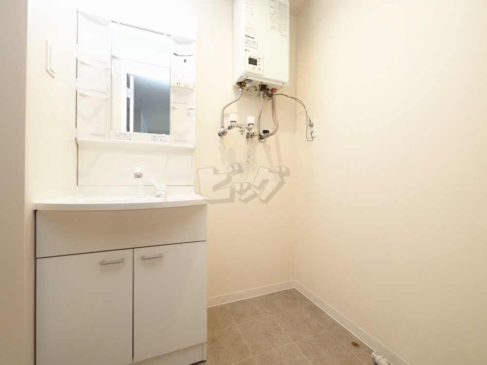 洗面所・脱衣所