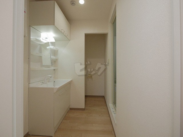 洗面所・脱衣所