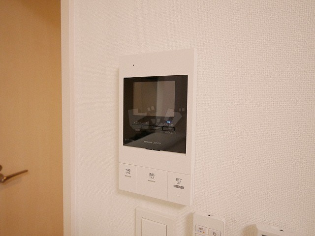 インターホン