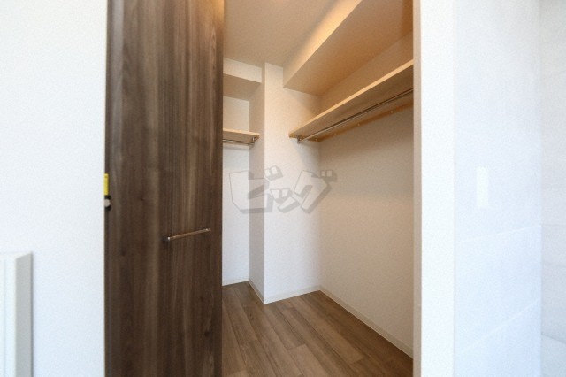 ウォークインクローゼット