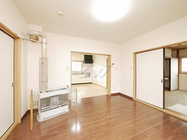 リビング・ダイニング