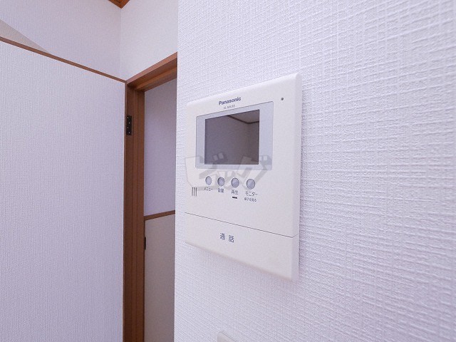 インターホン