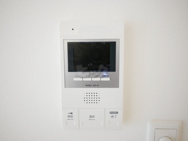 インターホン