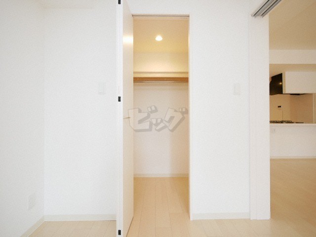 ウォークインクローゼット