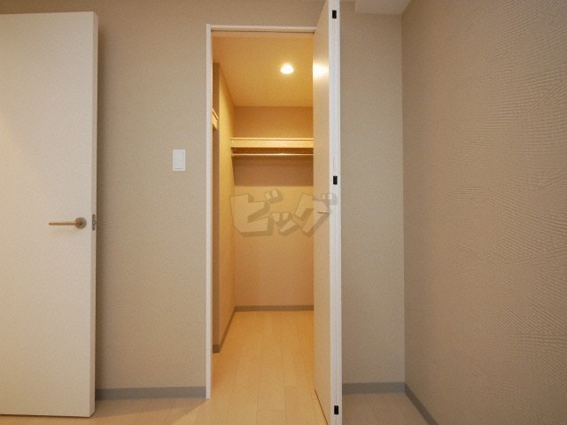 ウォークインクローゼット