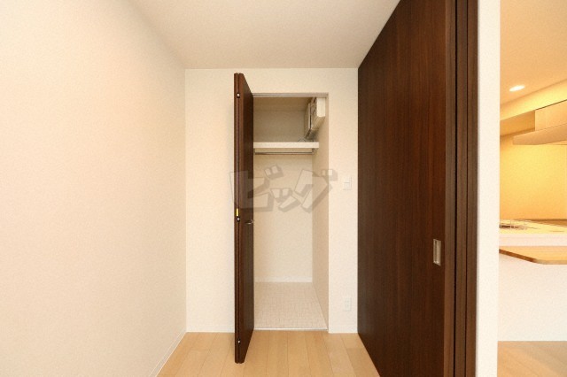 ウォークインクローゼット