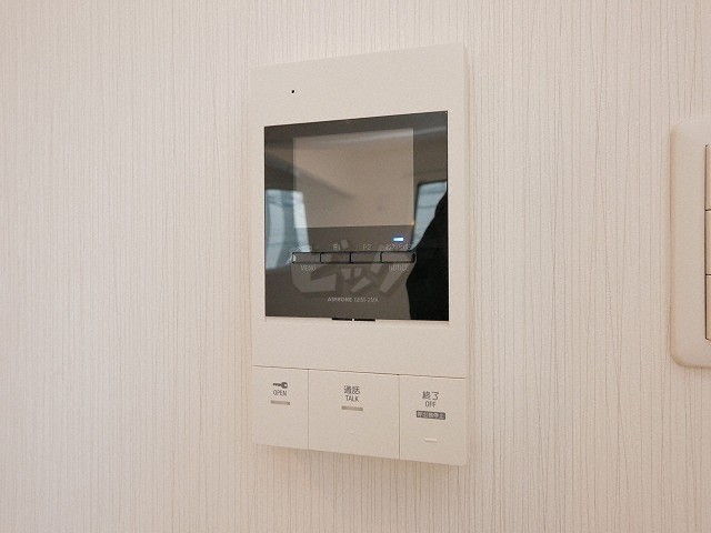 インターホン