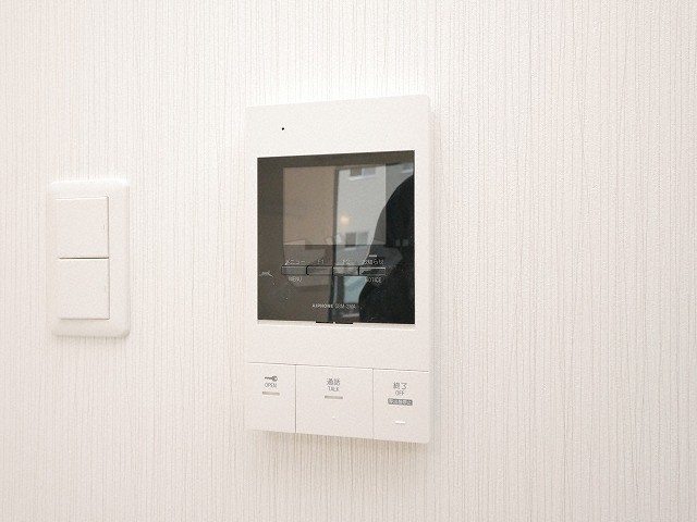 インターホン