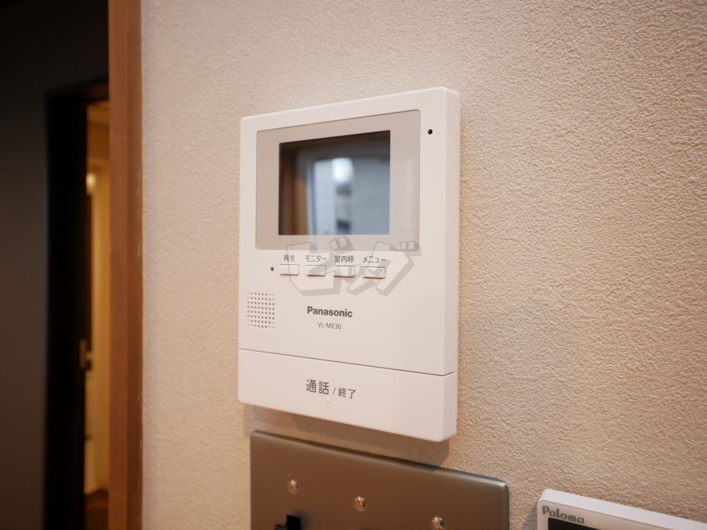 インターホン