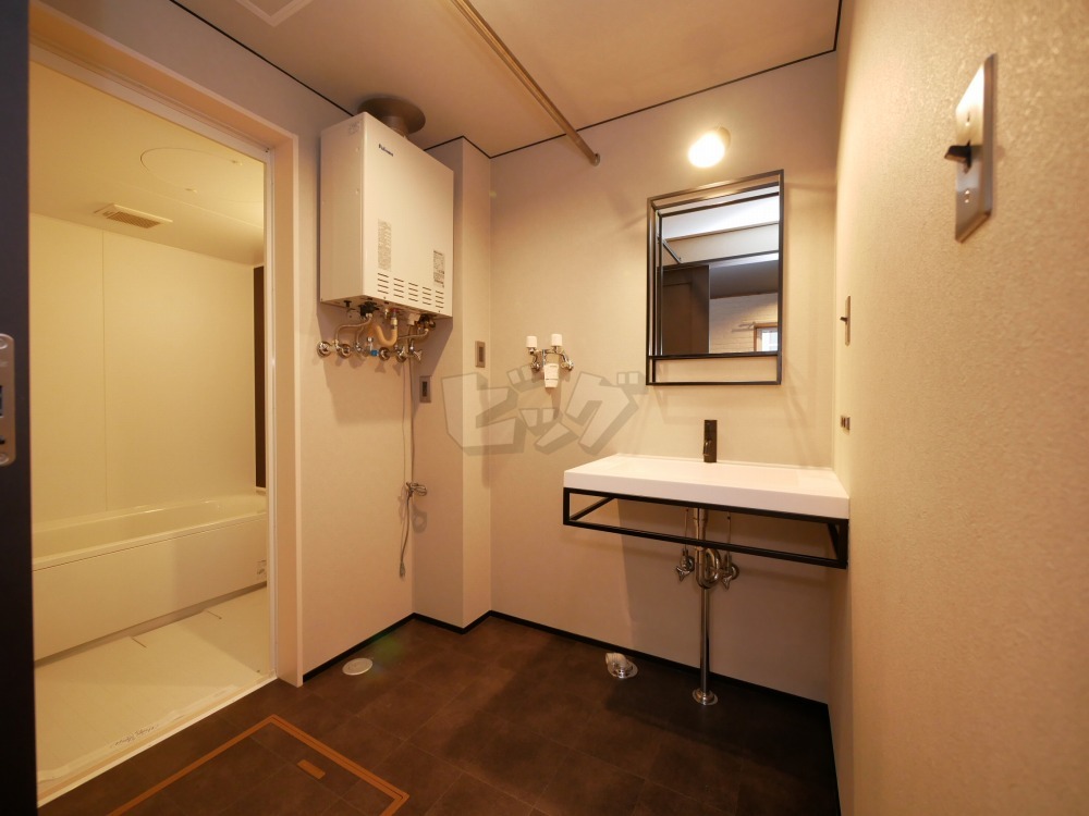 洗面所・脱衣所