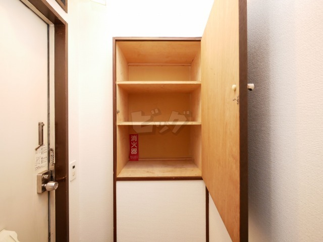 玄関収納