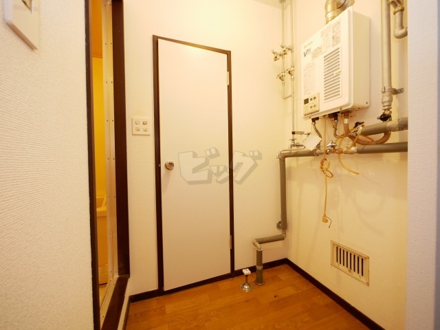 洗面所・脱衣所