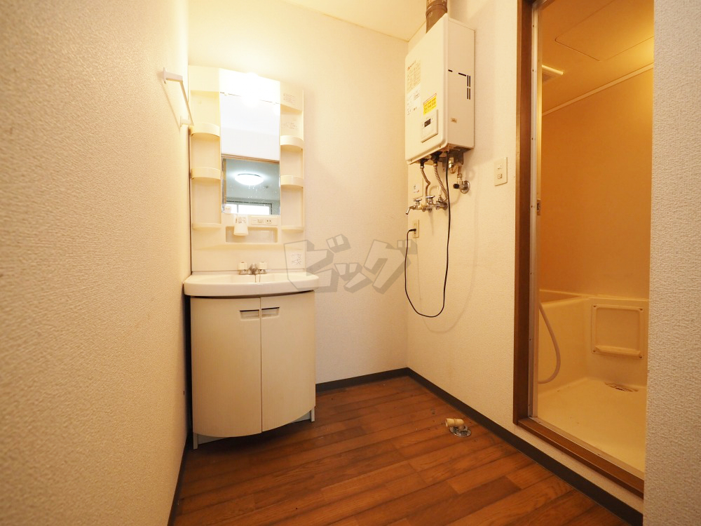 洗面所・脱衣所