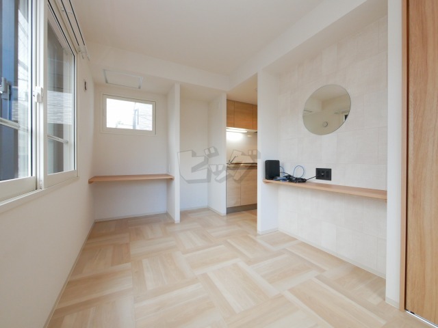 リビング・ダイニング