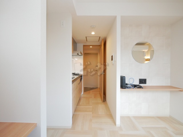 リビング・ダイニング