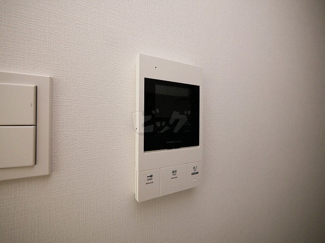 インターホン