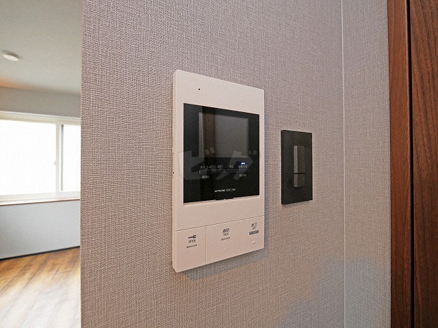 インターホン