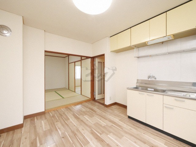 リビング・ダイニング