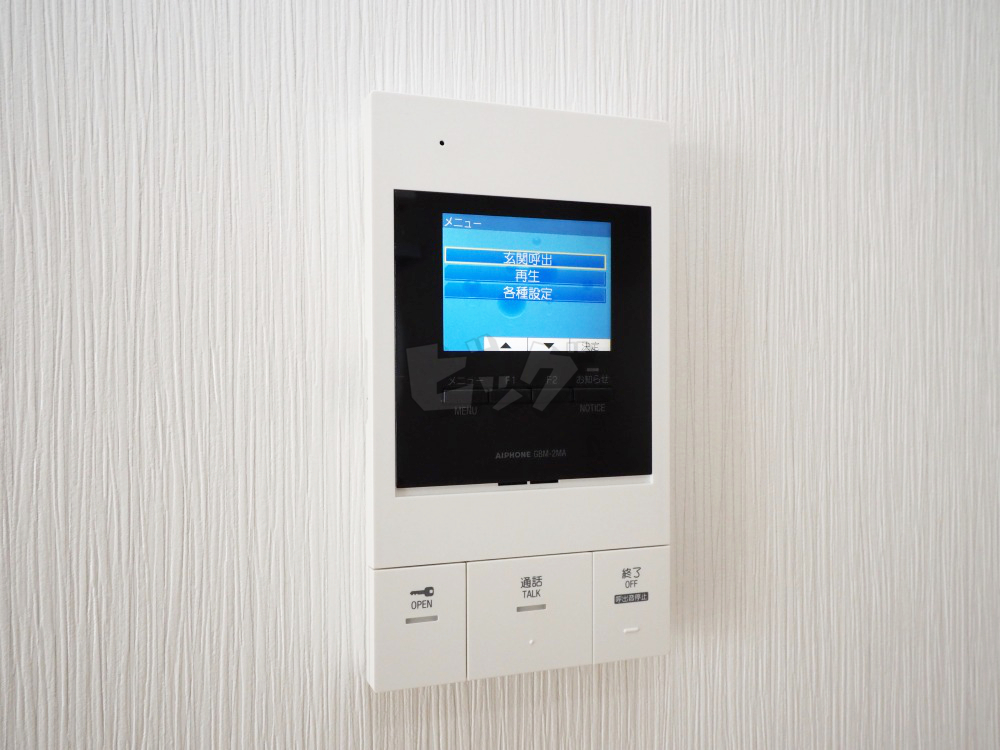 インターホン