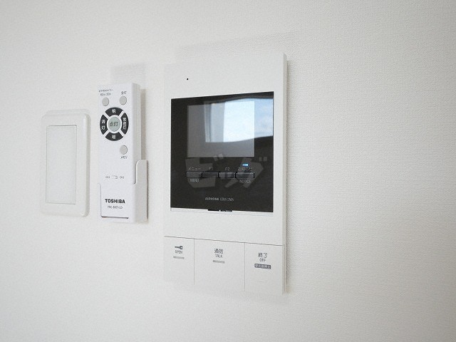 インターホン