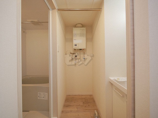 洗面所・脱衣所