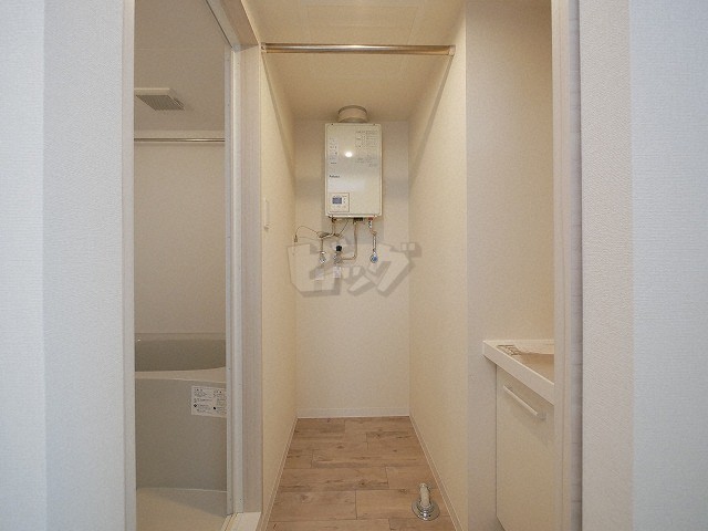 洗面所・脱衣所