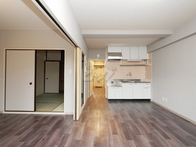 リビング・ダイニング