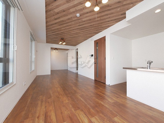 リビング・ダイニング