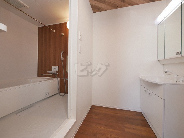 洗面所・脱衣所