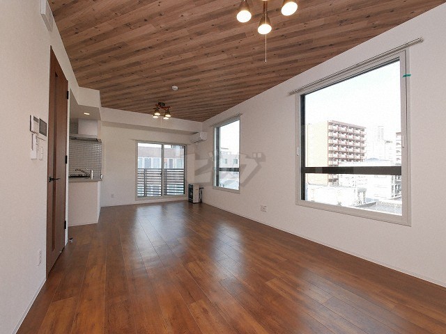 リビング・ダイニング