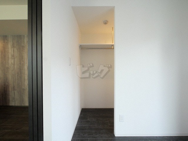 ウォークインクローゼット