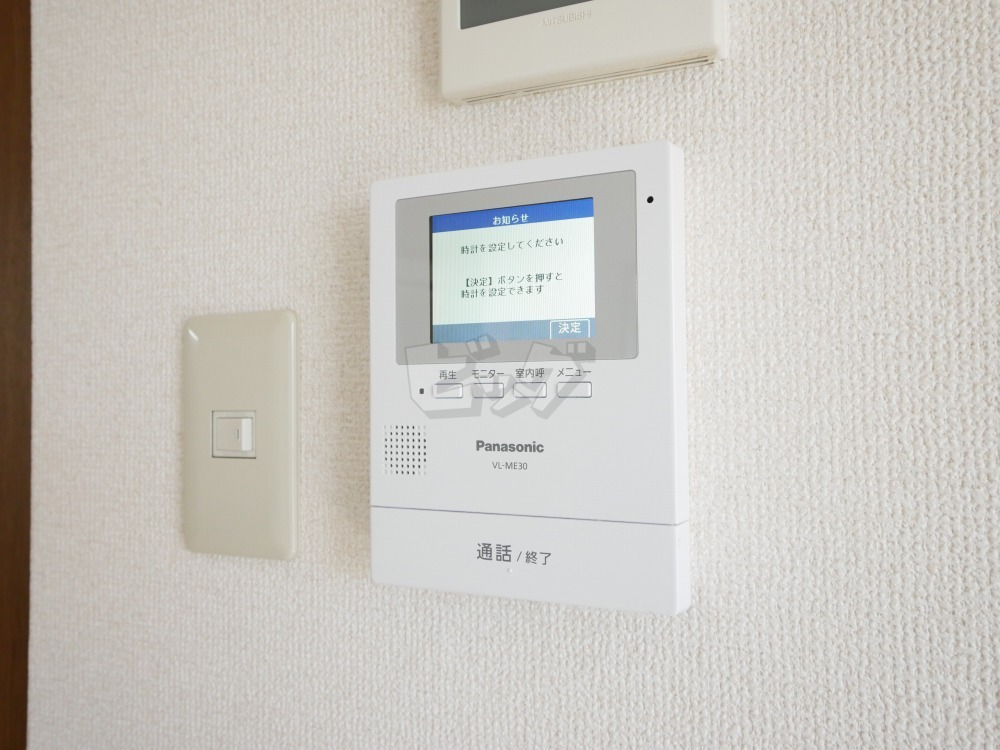 インターホン