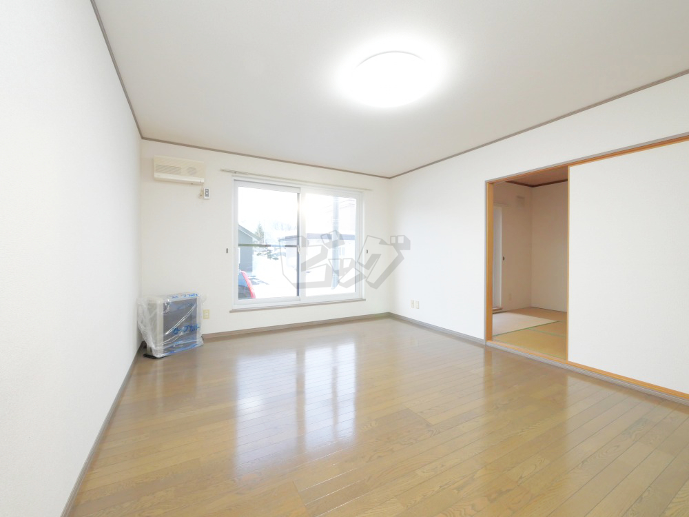 リビング・ダイニング