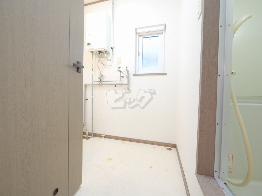 洗面所・脱衣所